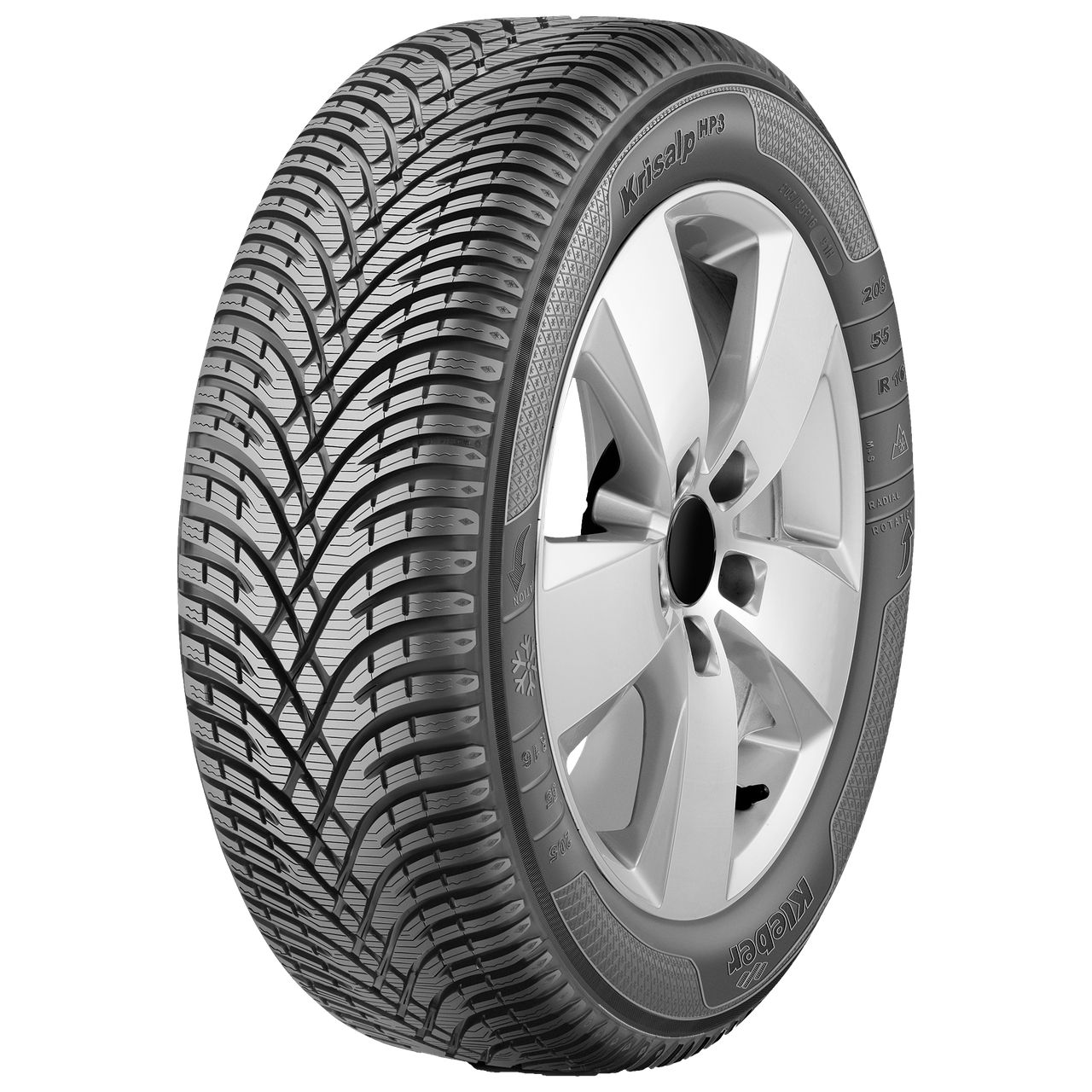 KLEBER KRISALP HP3 165/60R15 81T BSW XL