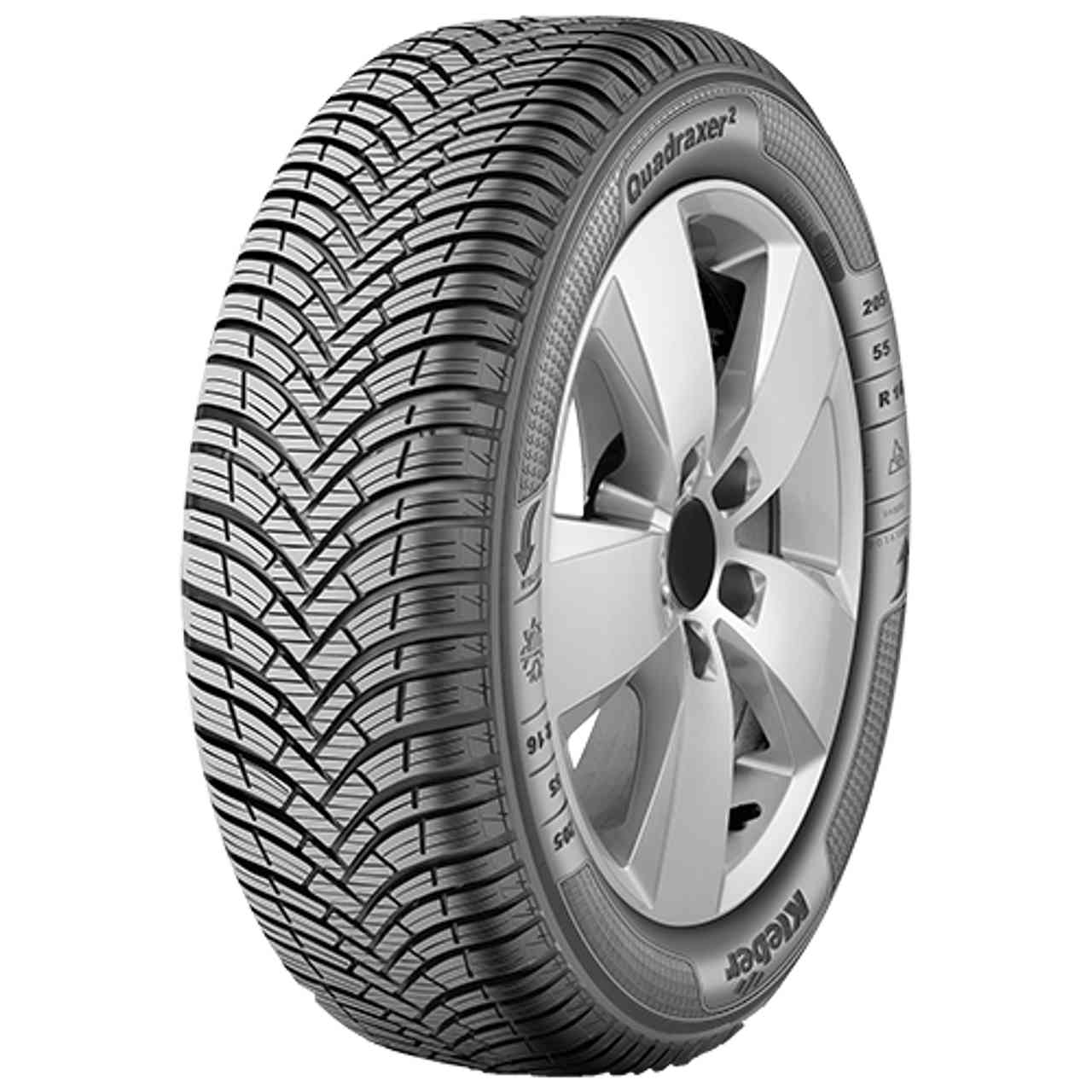 KLEBER QUADRAXER 2 155/65R14 75T