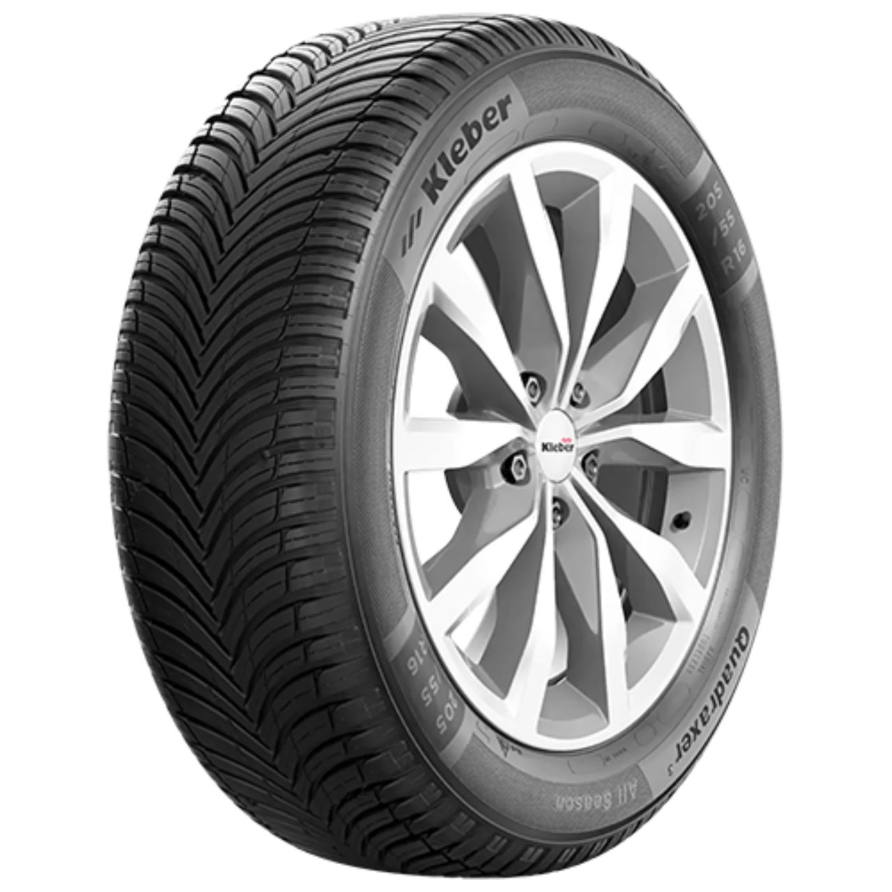 KLEBER QUADRAXER 3 165/60R15 77H BSW