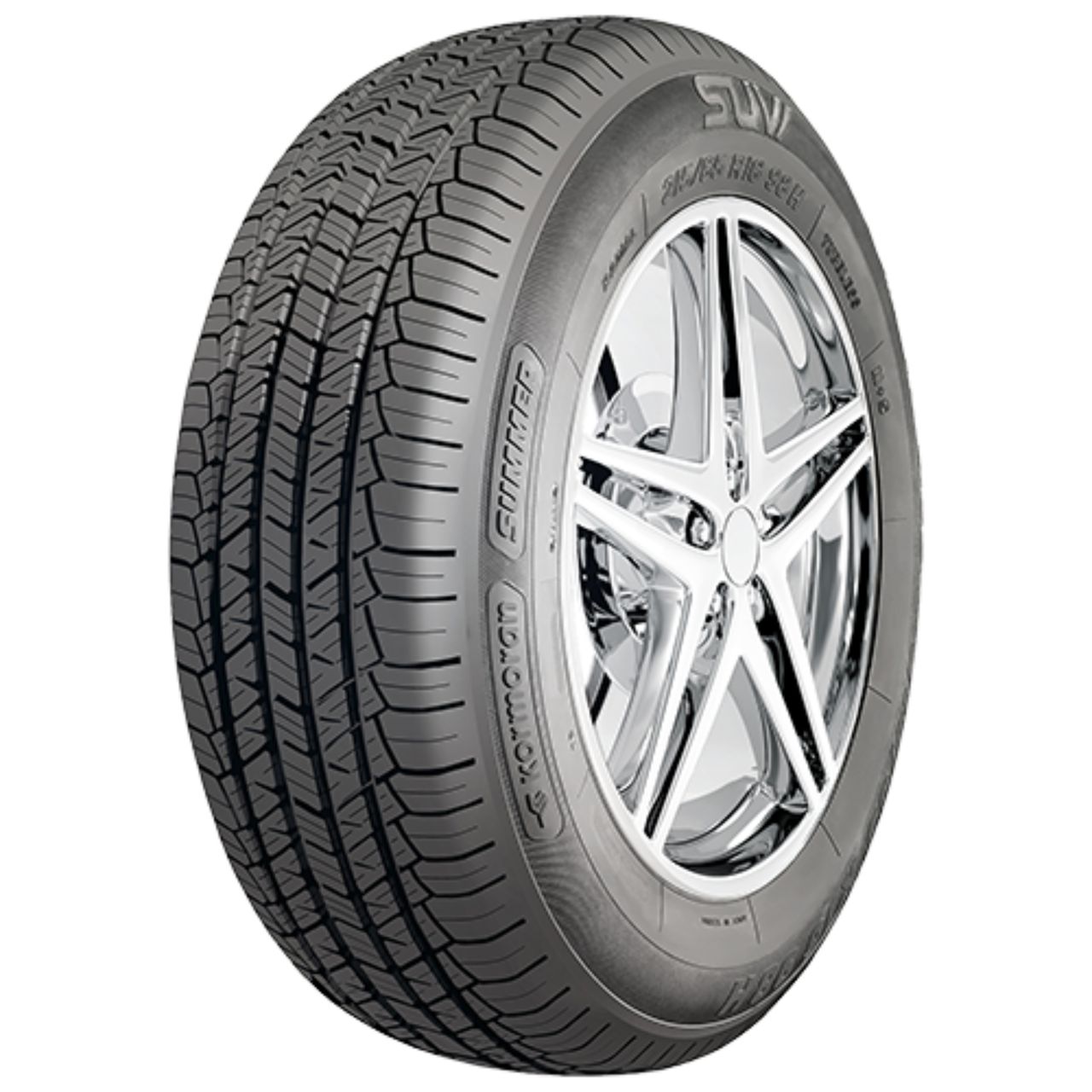 KORMORAN KORMORAN SUV SUMMER 205/70R15 96H