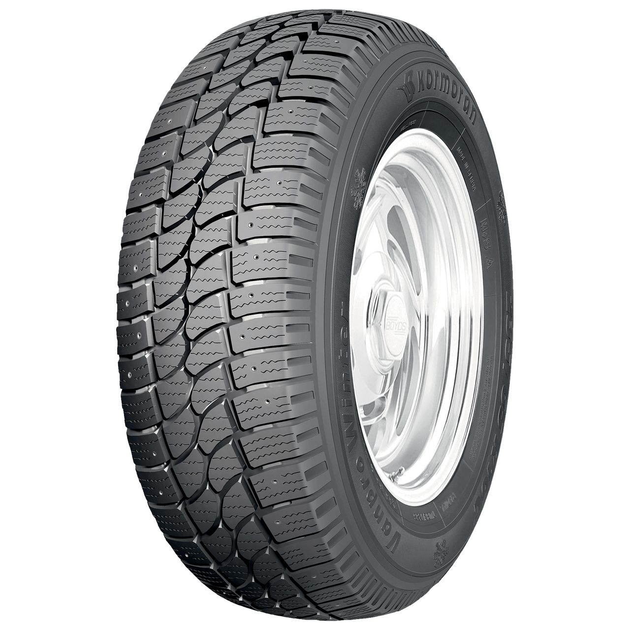 KORMORAN VANPRO WINTER 195/65R16C 104R