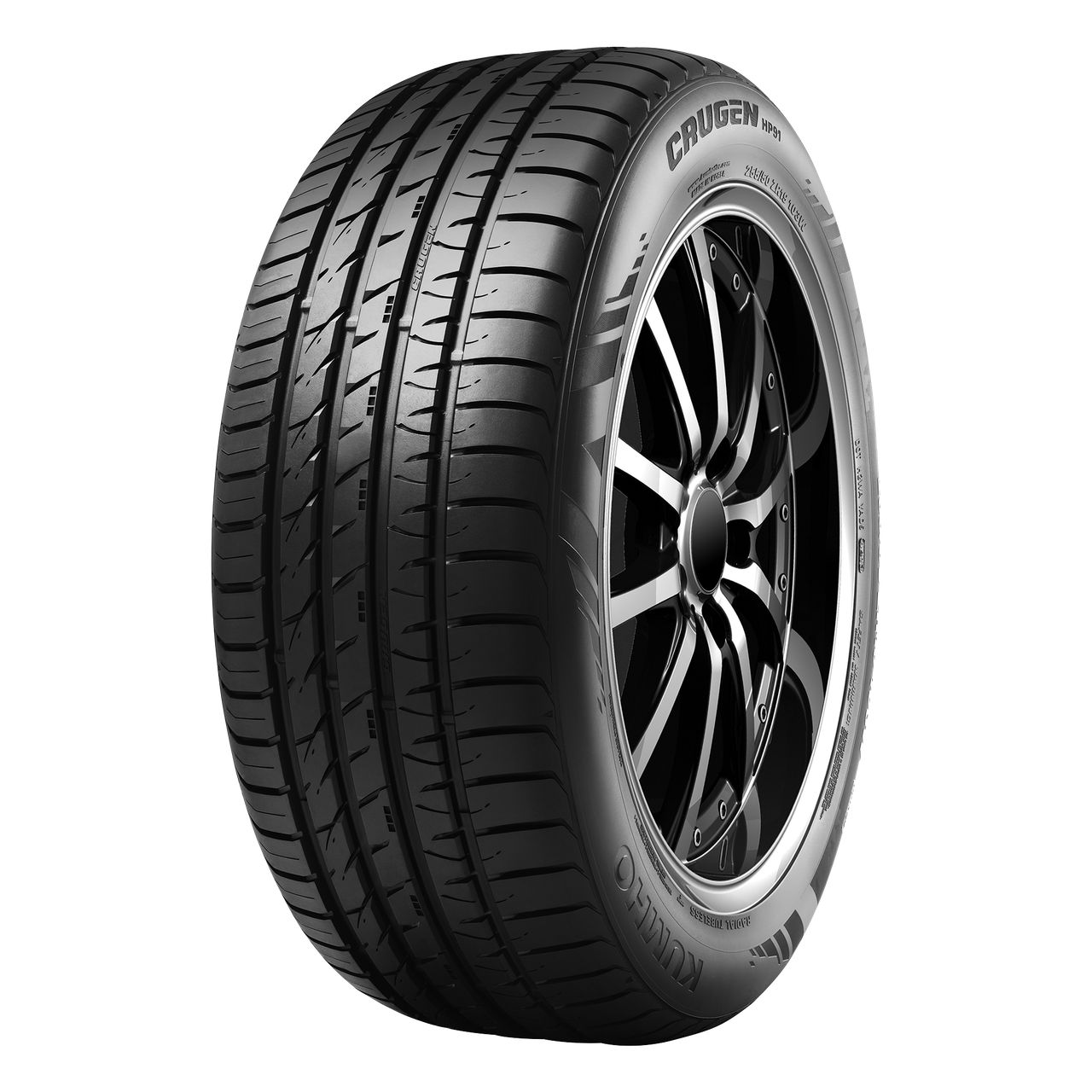 KUMHO CRUGEN HP91 285/55R18 113V BSW