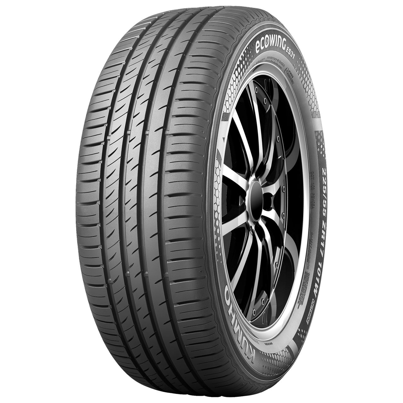 KUMHO ECOWING ES31 165/65R15 81H