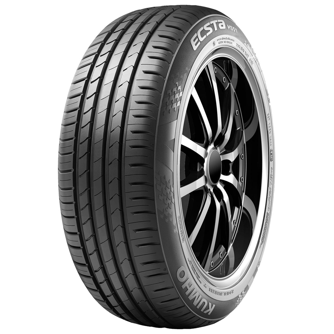 KUMHO ECSTA HS51 195/45R15 78V