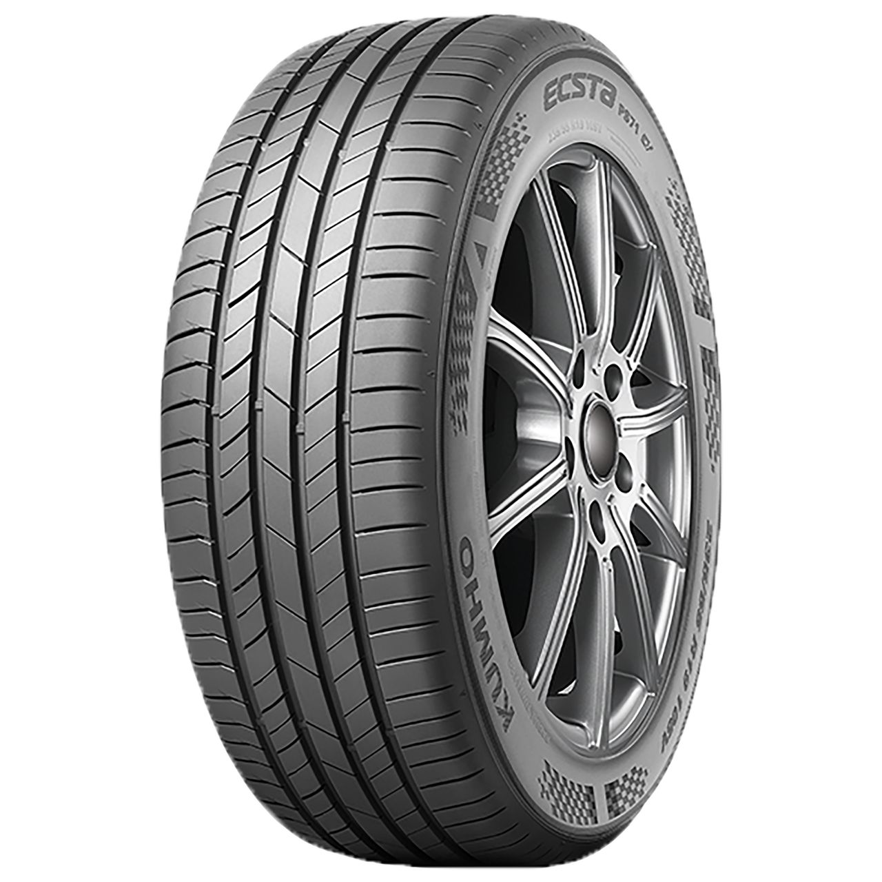 KUMHO ECSTA PS71 EV 195/55R16 91V BSW XL