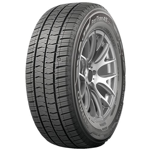 KUMHO PORTRAN 4S CX11 195/75R16C 110R BSW