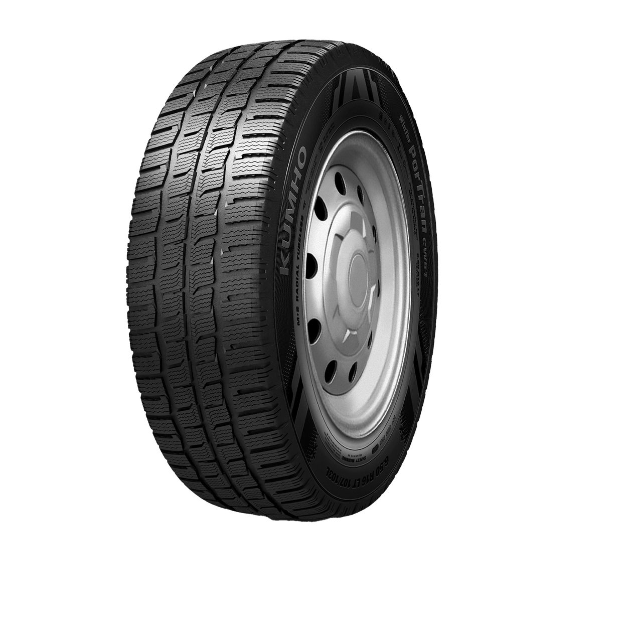 KUMHO PORTRAN CW51 195/60R16C 99T BSW