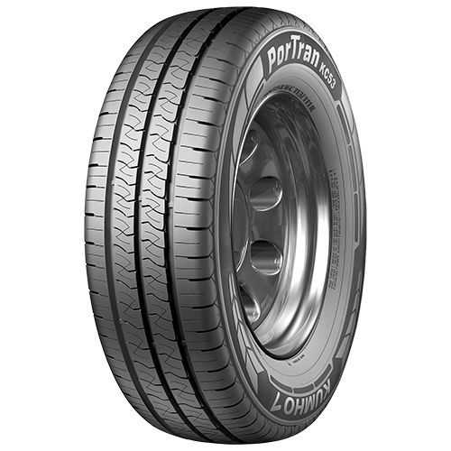 KUMHO PORTRAN KC53 165/70R14C 89R