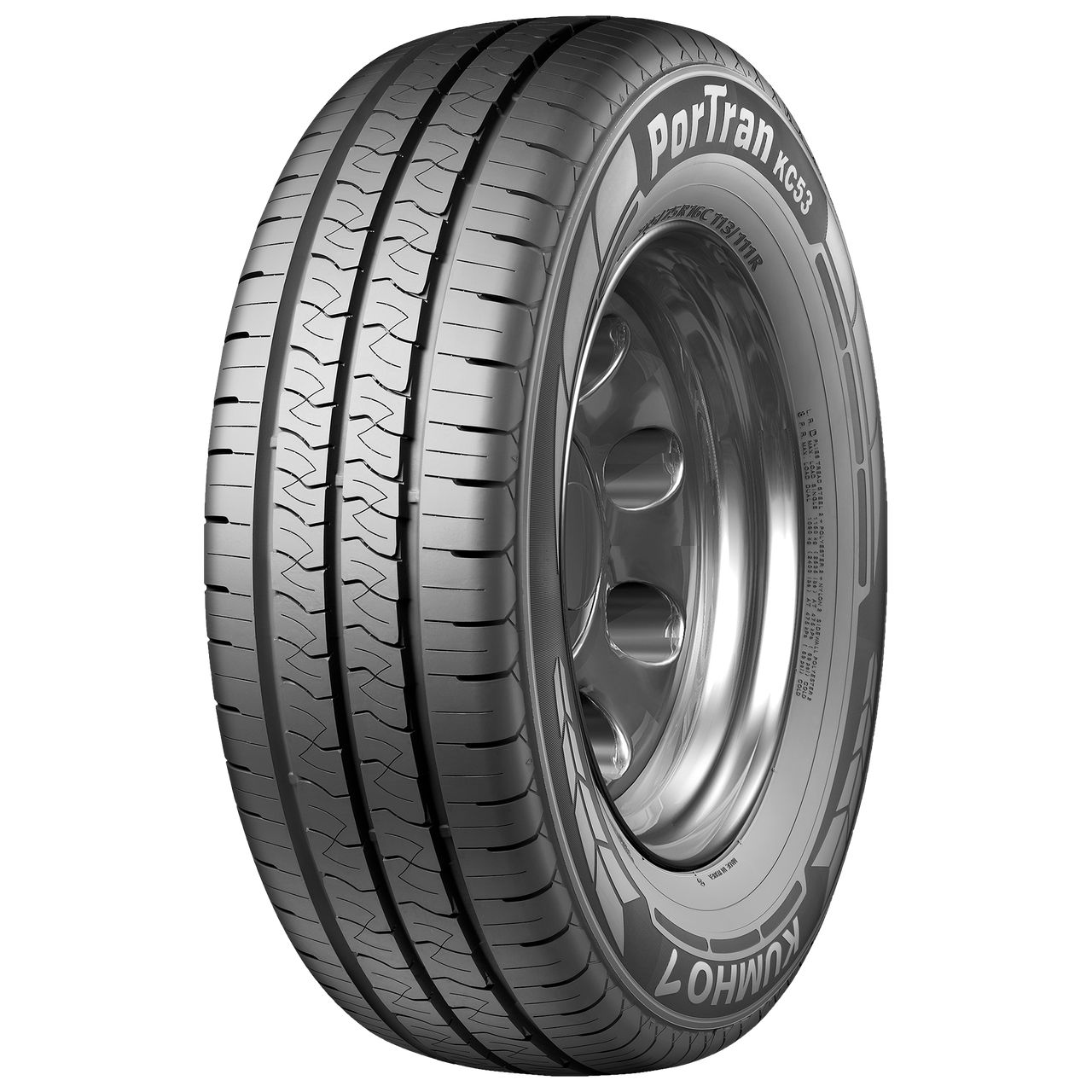 KUMHO PORTRAN KC53 205/65R16C 107T BSW