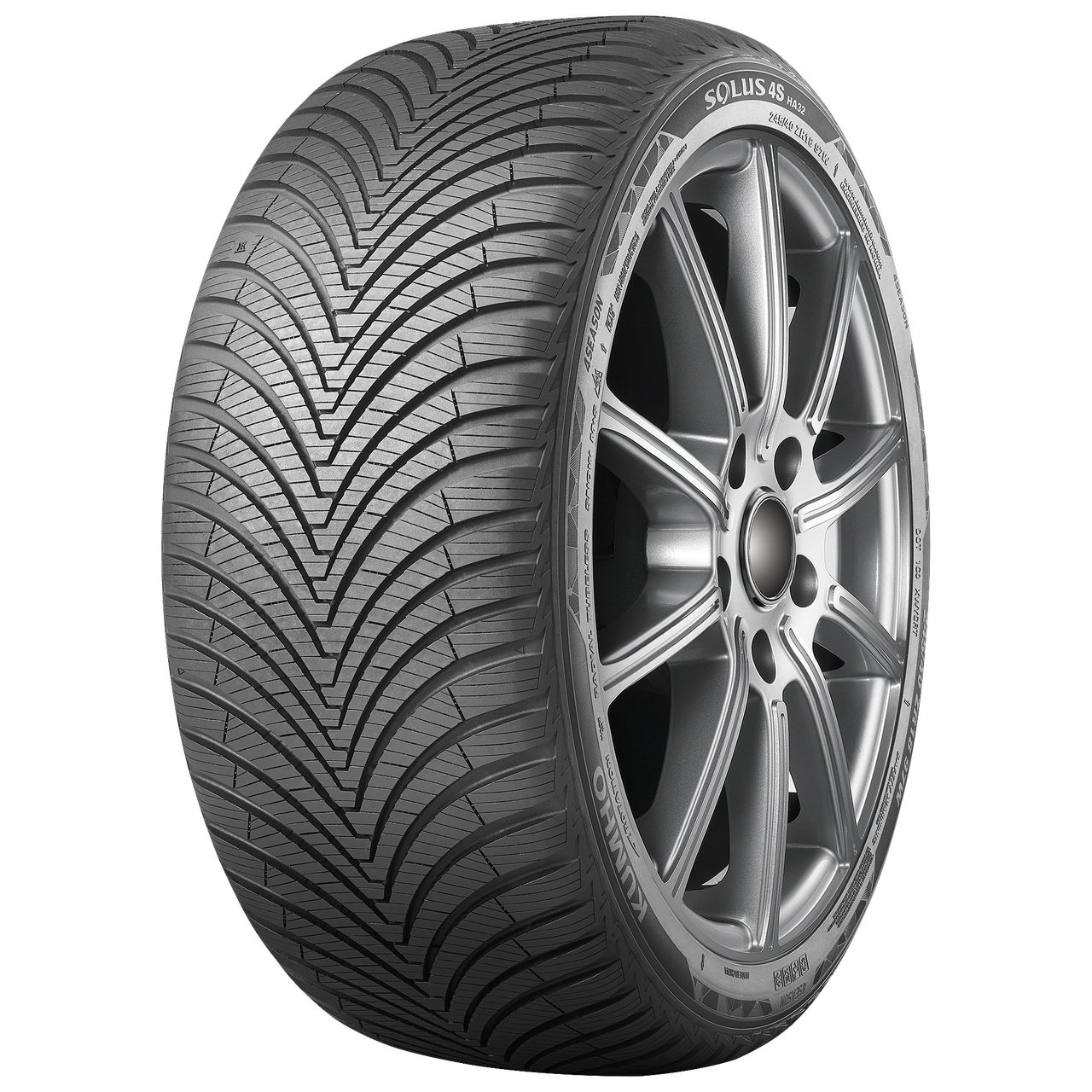 KUMHO SOLUS 4S HA32+ 225/45R18 95W BSW XL