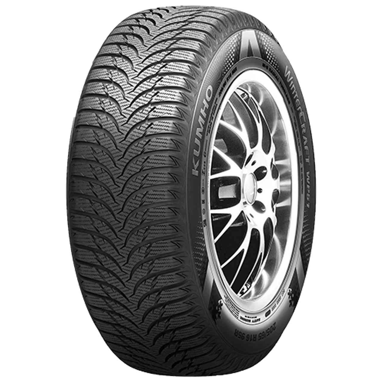 KUMHO WINTERCRAFT WP51 165/60R14 79T XL