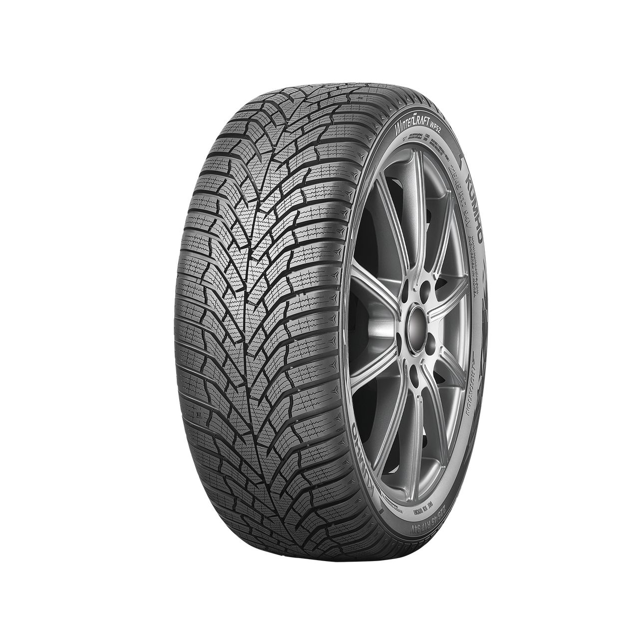 KUMHO WINTERCRAFT WP52 155/70R13 75T BSW