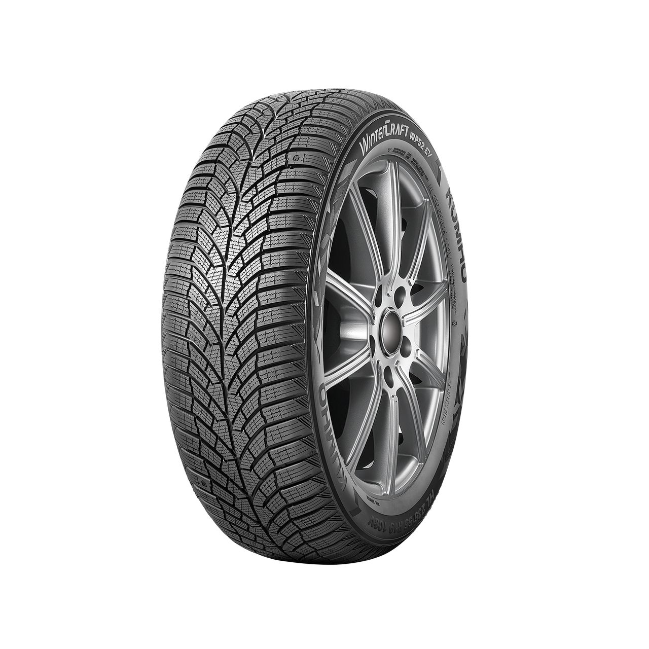 KUMHO WINTERCRAFT WP52 EV 235/35R20 92W BSW XL