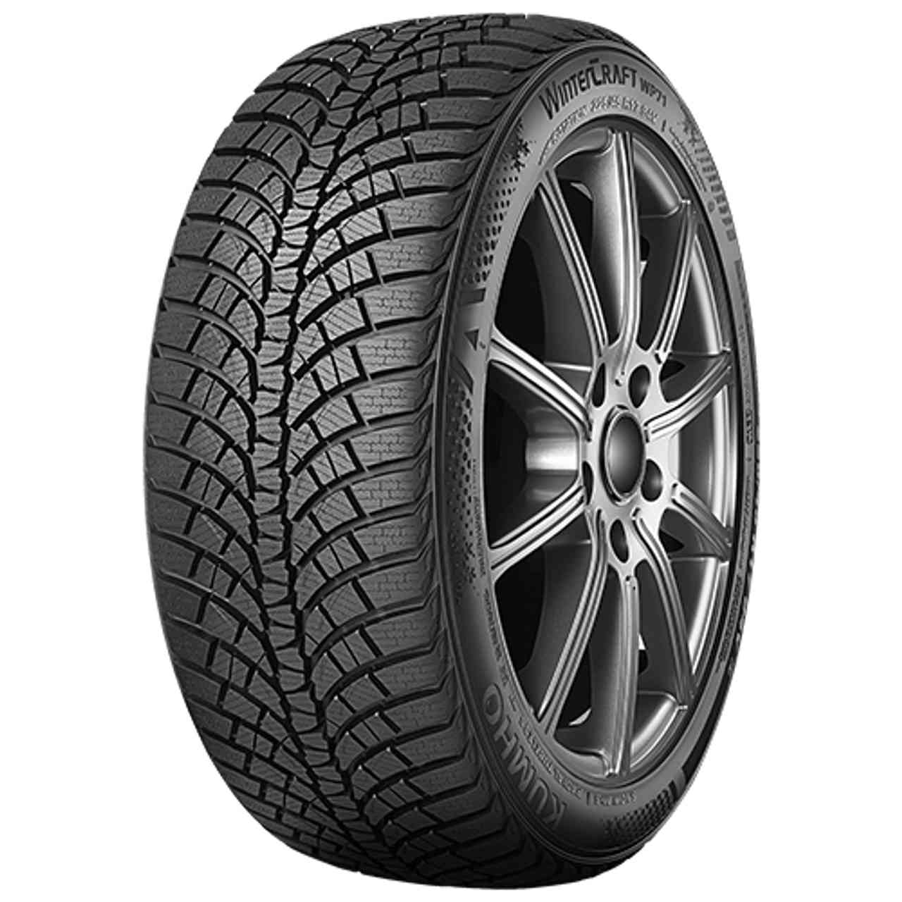 KUMHO WINTERCRAFT WP71 205/45R17 84V