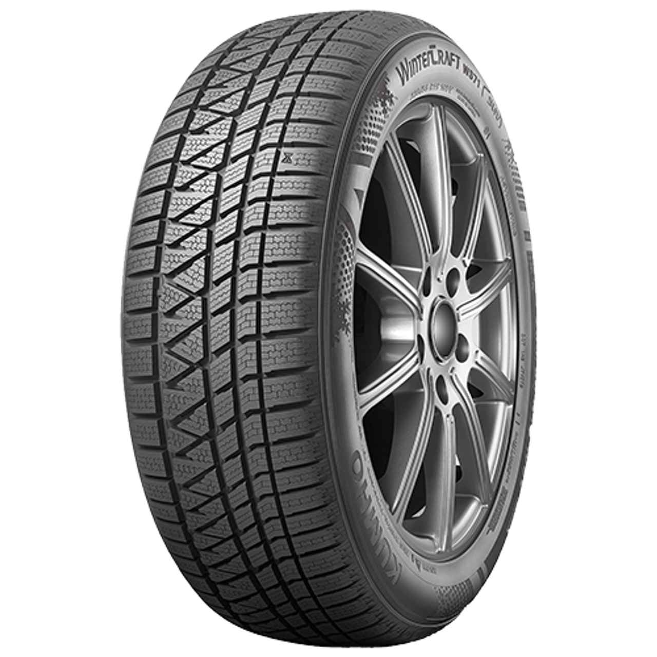 KUMHO WINTERCRAFT WS71 SUV 205/70R15 96T BSW