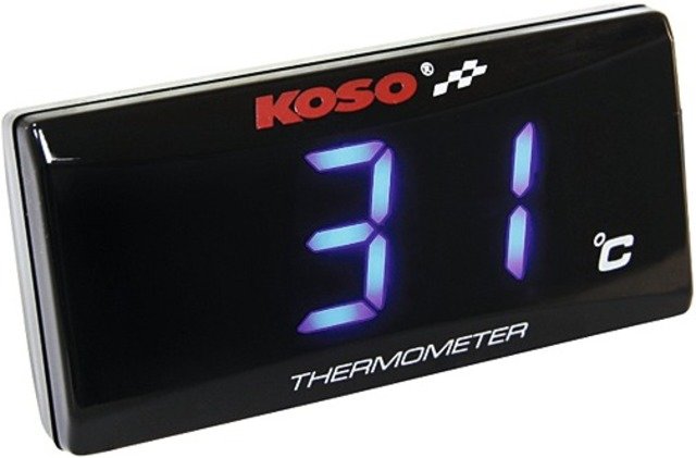 Koso Thermometer Koso Universal