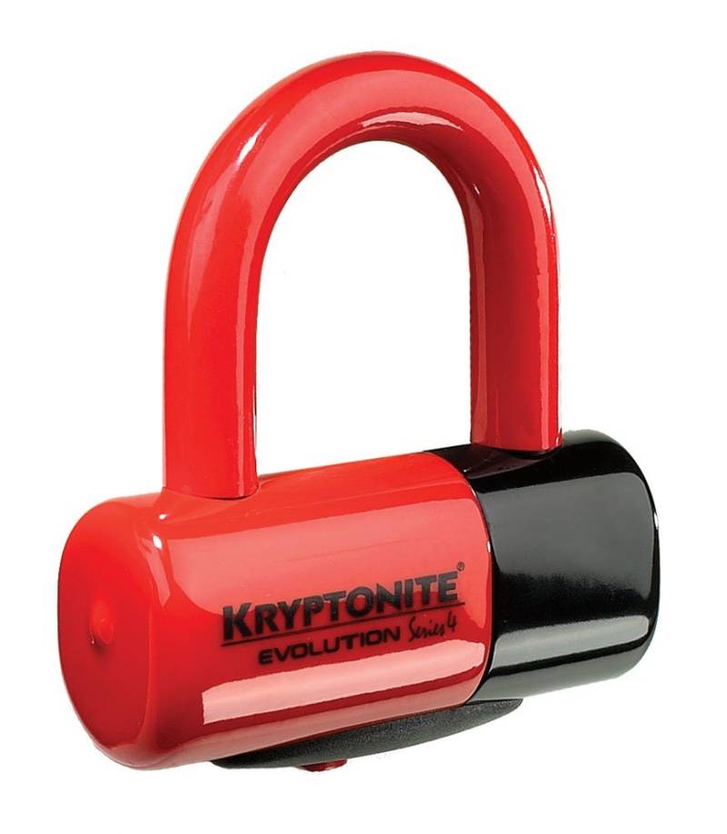 Evolution Disc Lock - Red von Kryptonite