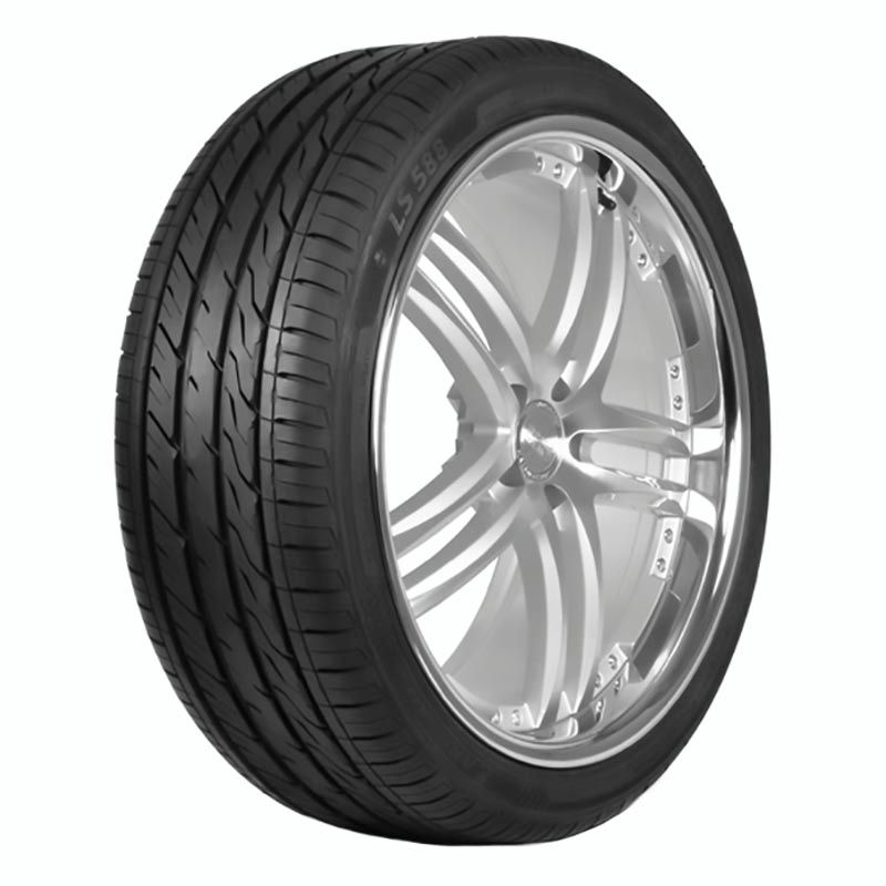 LANDSAIL LS588 RSC RFT 245/40ZRF18 93Y BSW