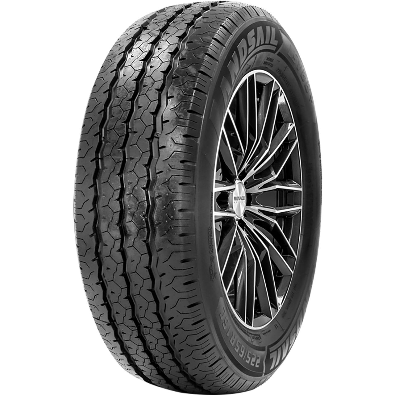 LANDSAIL LSV88 205/65R15C 102T BSW