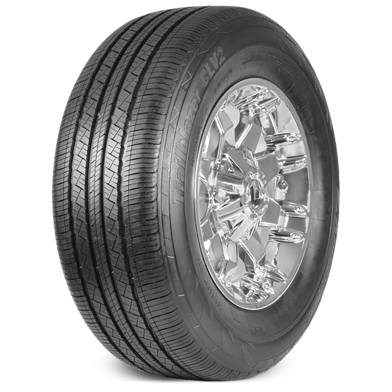 LANDSAIL TRAILBLAZER CLV2 265/70R16 112H BSW