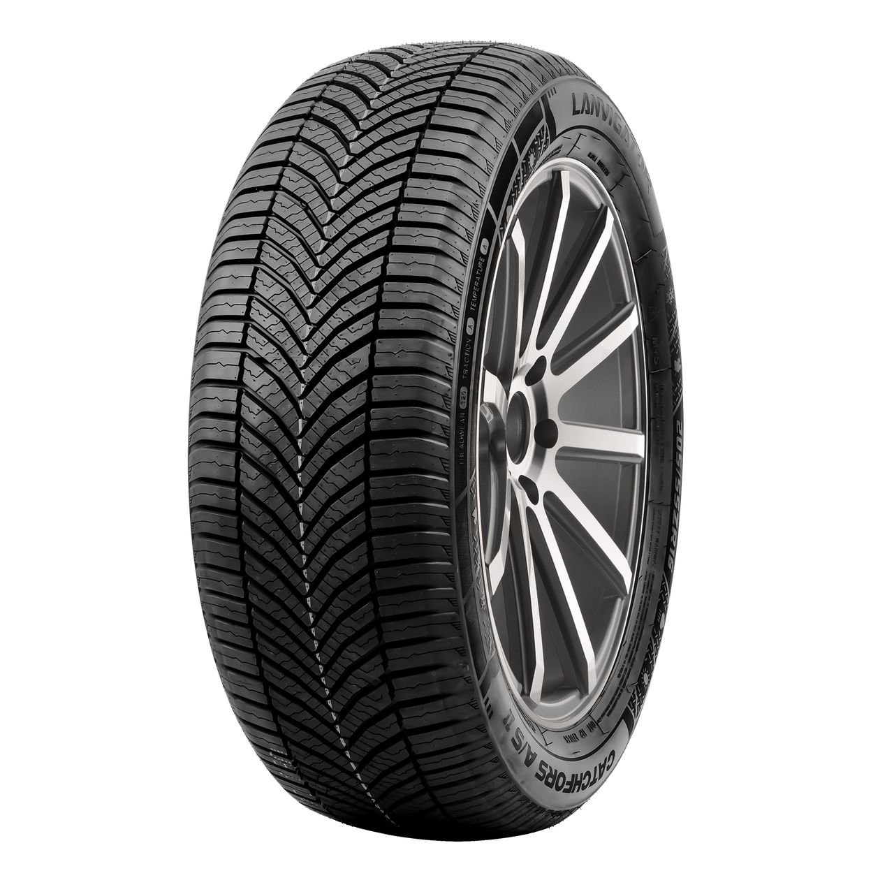 LANVIGATOR CATCHFORS A/S II 205/50R17 93W BSW XL