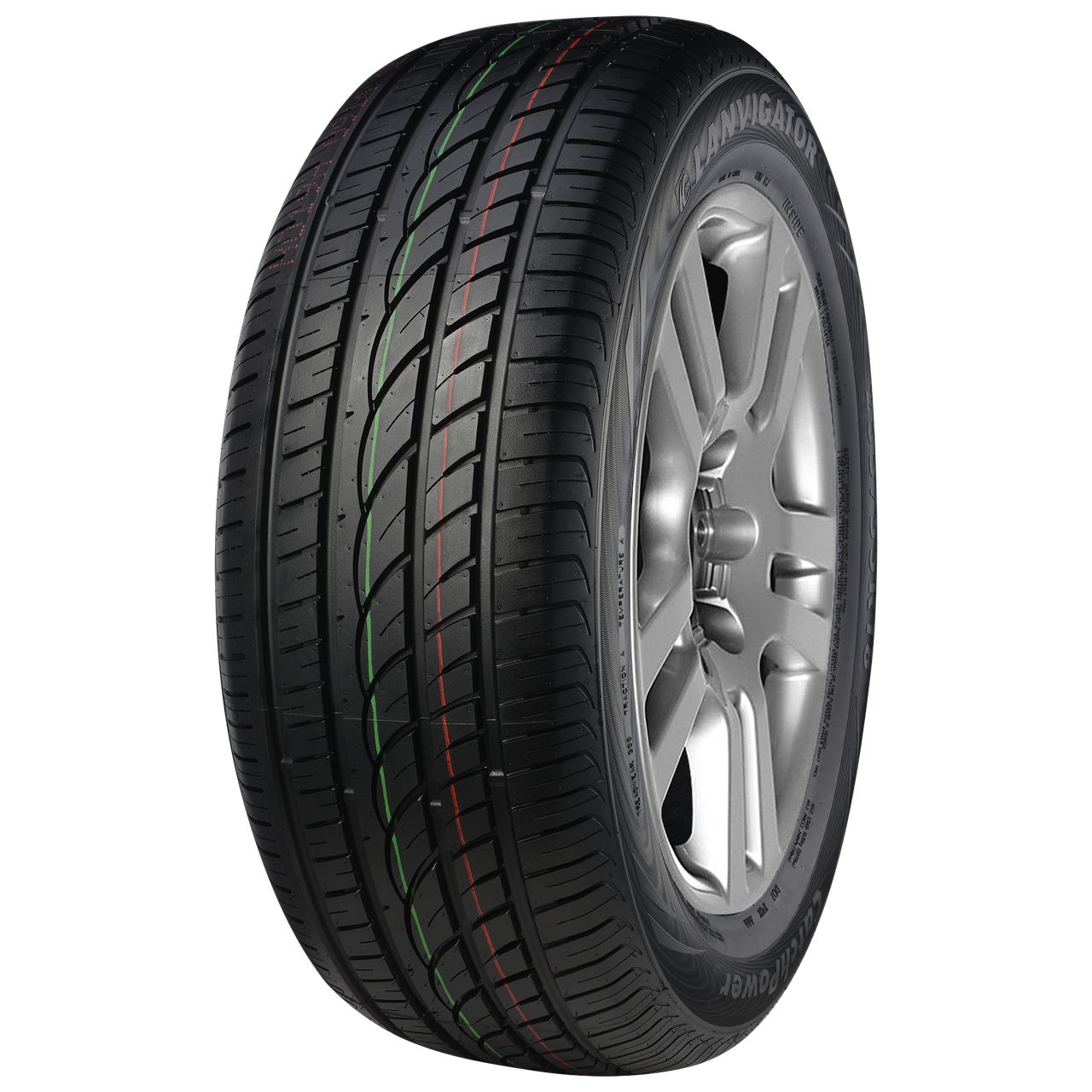 LANVIGATOR CATCHPOWER 195/55R16 91V BSW XL