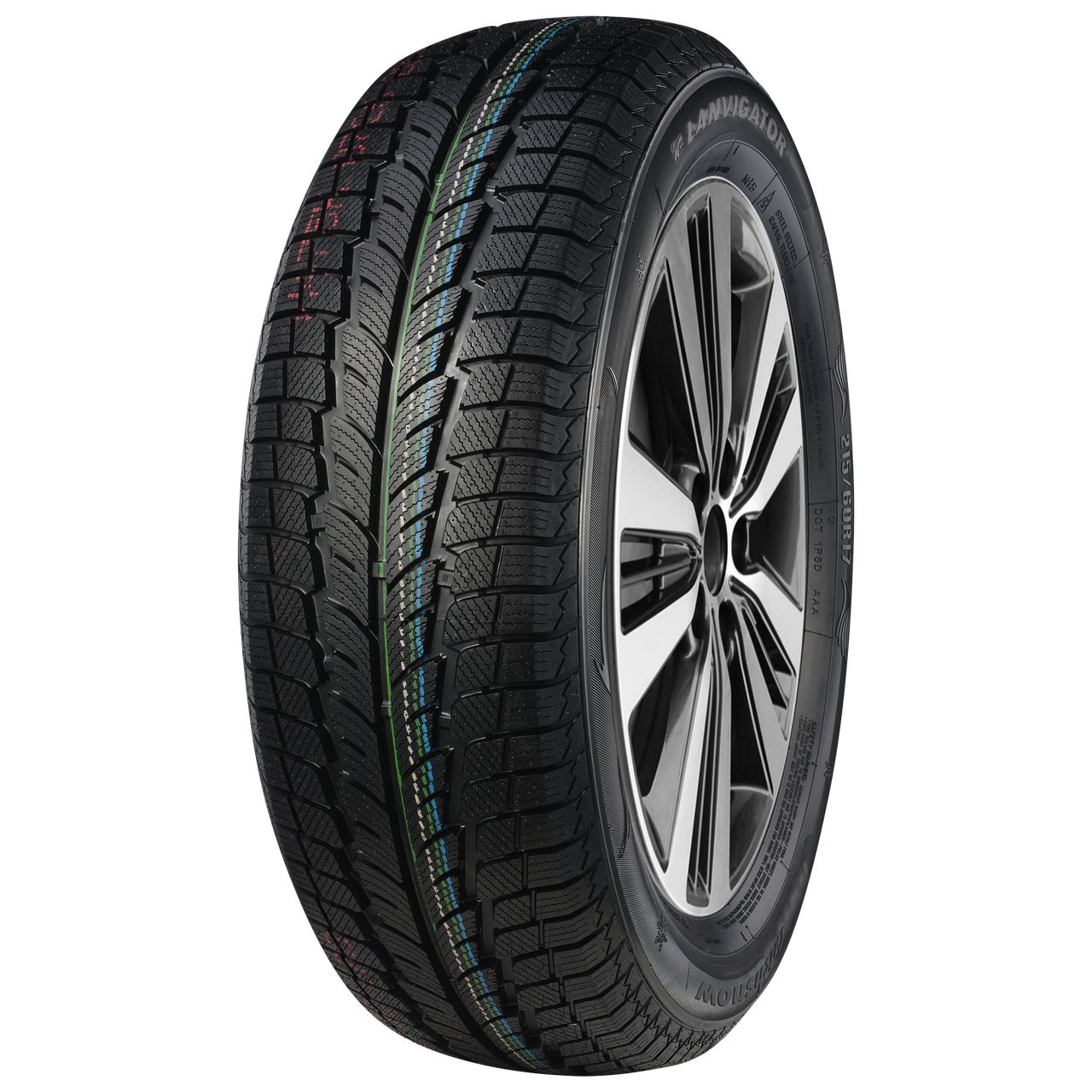 LANVIGATOR CATCHSNOW 205/55R16 94H BSW XL