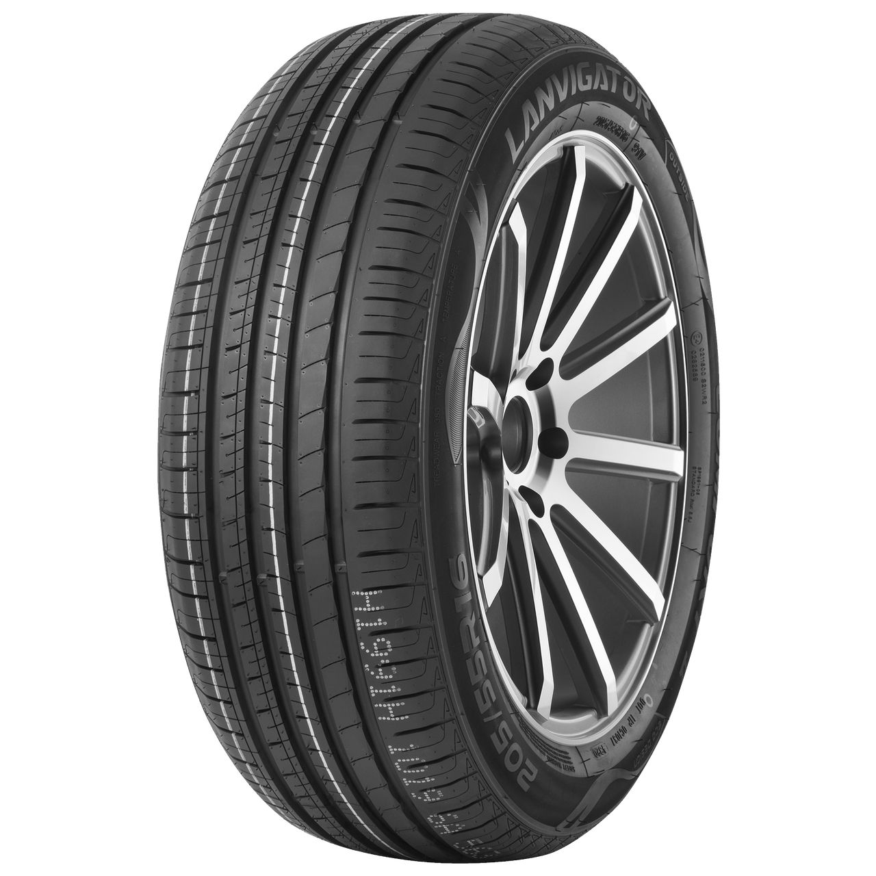 LANVIGATOR COMFORT II 145/65R15 72T BSW