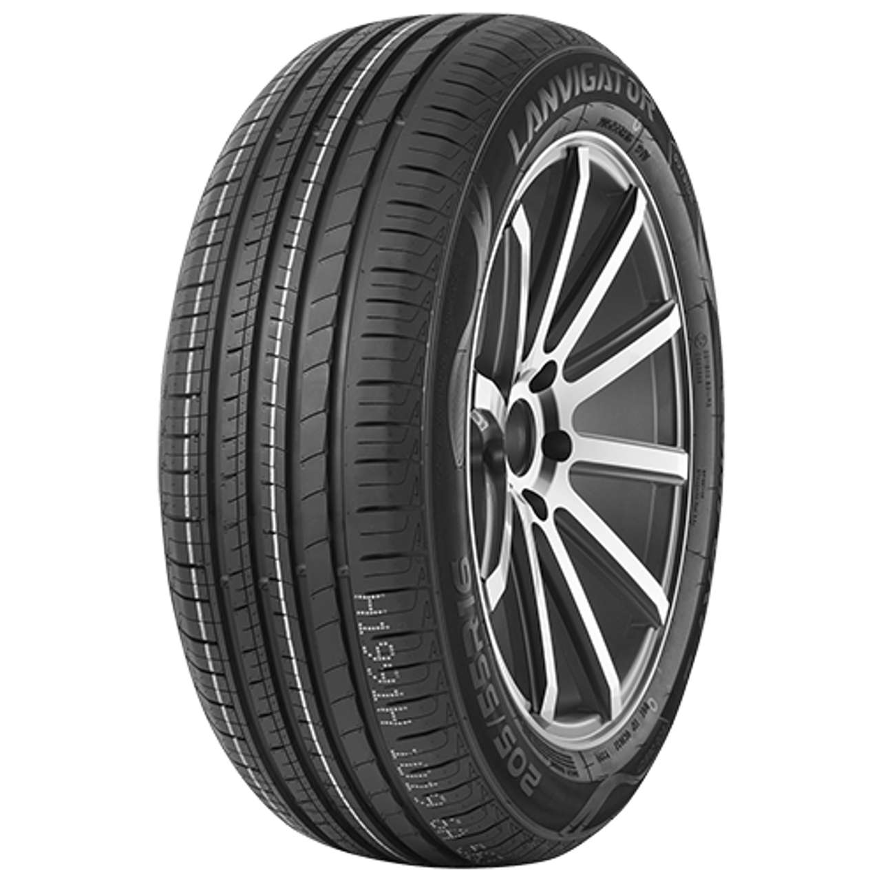 LANVIGATOR COMFORT II 155/70R12 73T BSW