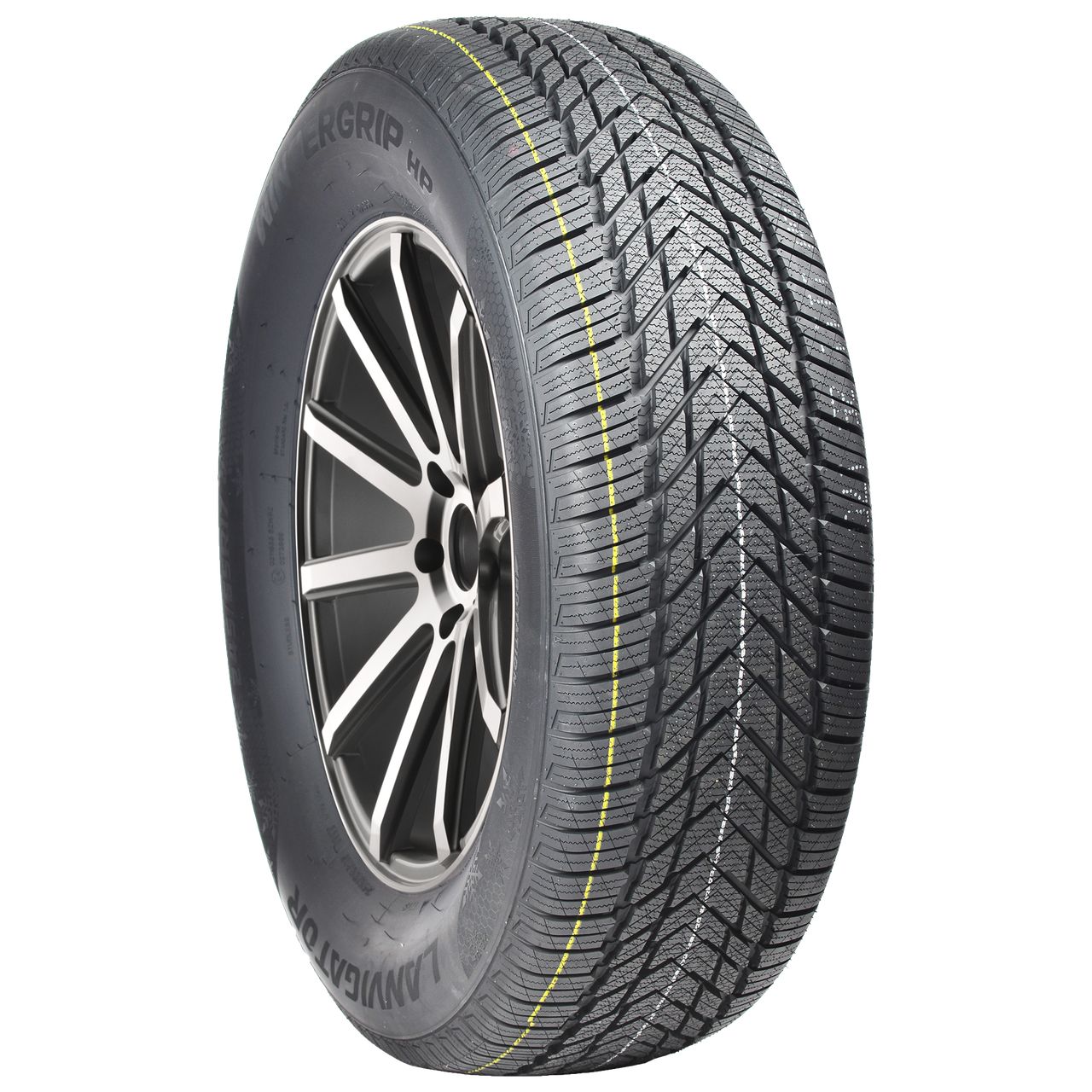 LANVIGATOR WINTERGRIP HP 175/70R13 82T BSW