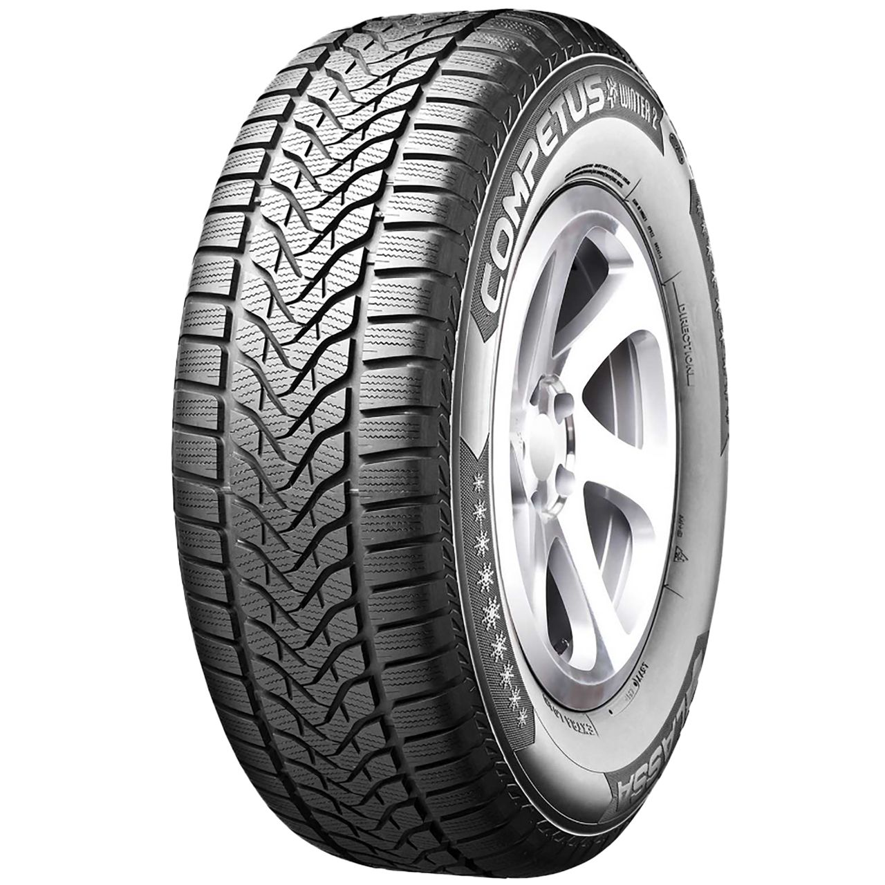 LASSA COMPETUS WINTER 2 + 235/65R17 108H BSW XL