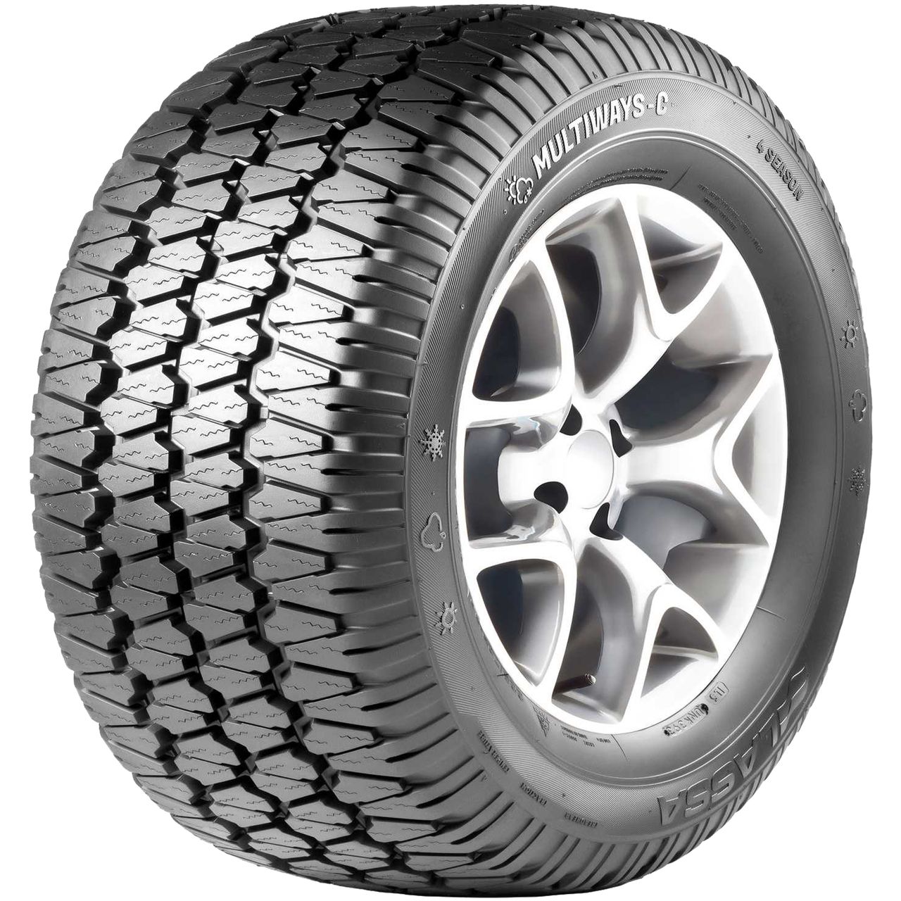 LASSA MULTIWAYS-C 235/65R16C 121N BSW