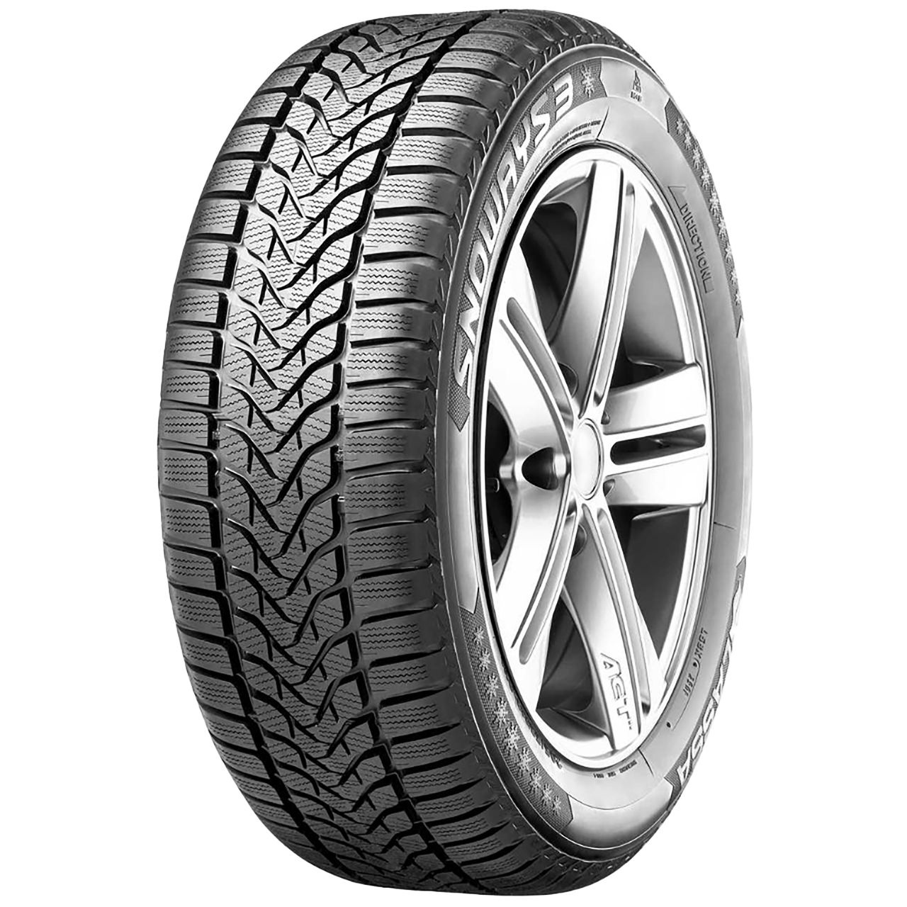 LASSA SNOWAYS 3 165/80R13 83T BSW