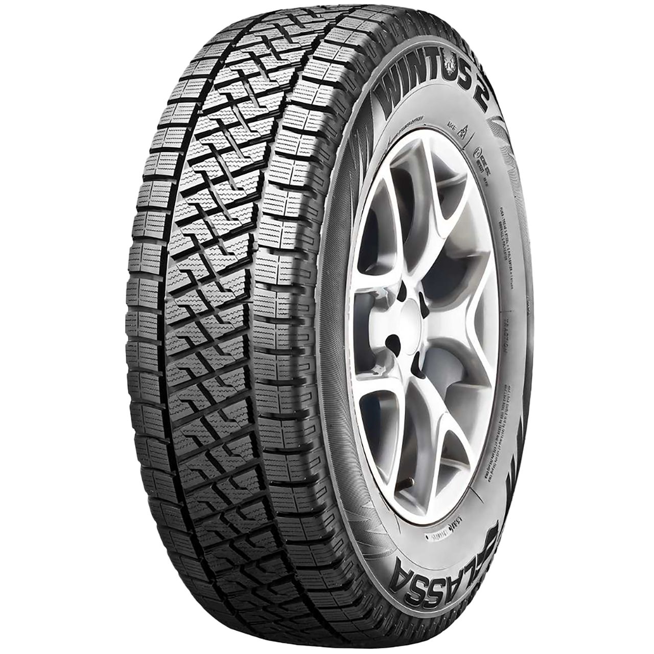 LASSA WINTUS 2 185/R14 102R