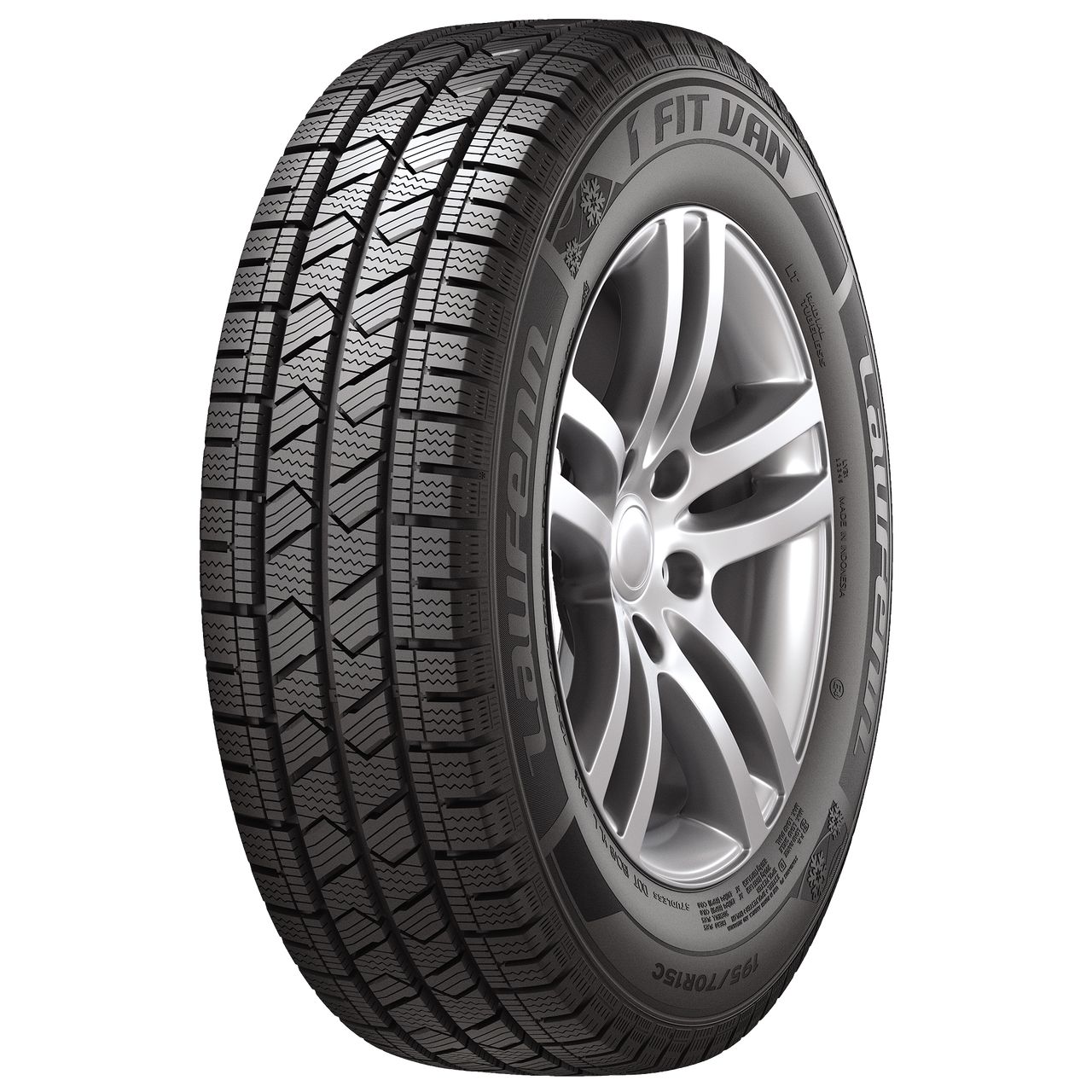 LAUFENN I FIT VAN (LY31) 195/65R16C 104T BSW