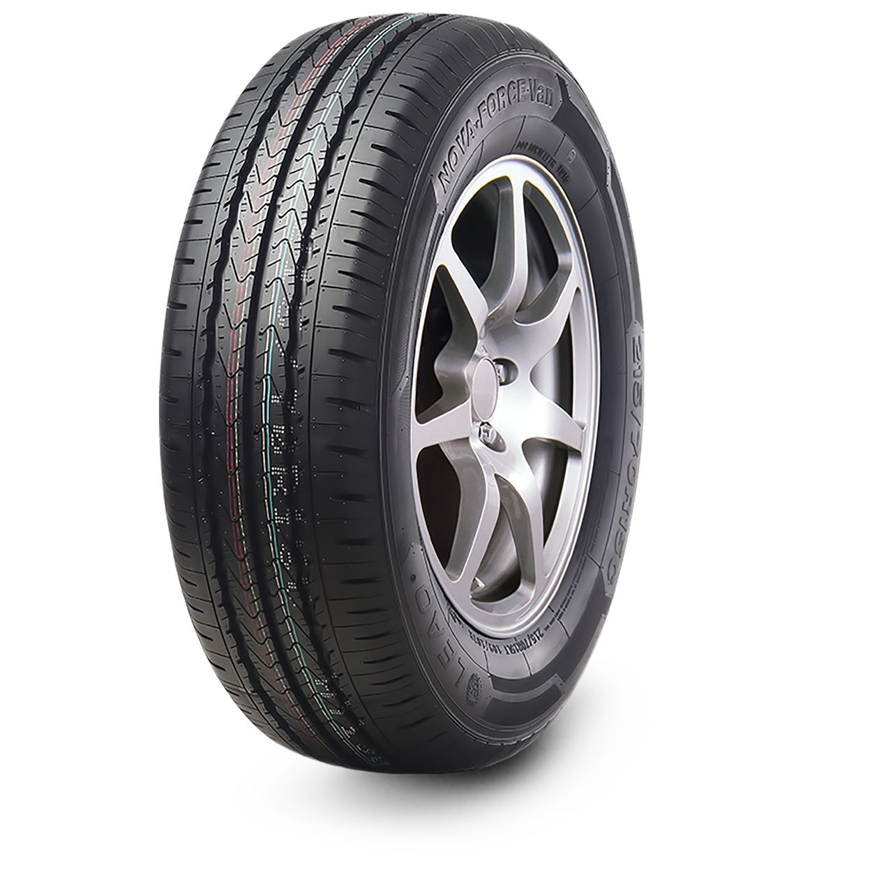 LEAO NOVA-FORCE VAN 185/75R16C 104R BSW