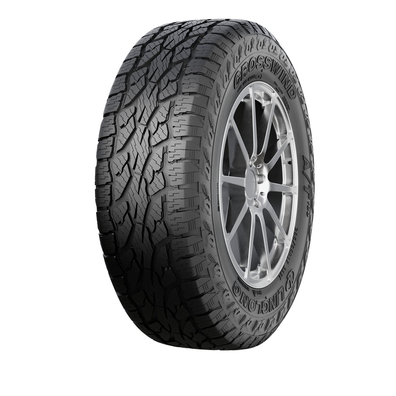 LINGLONG CROSSWIND A/T 100 215/75R15C 100S LRC MFS BSW