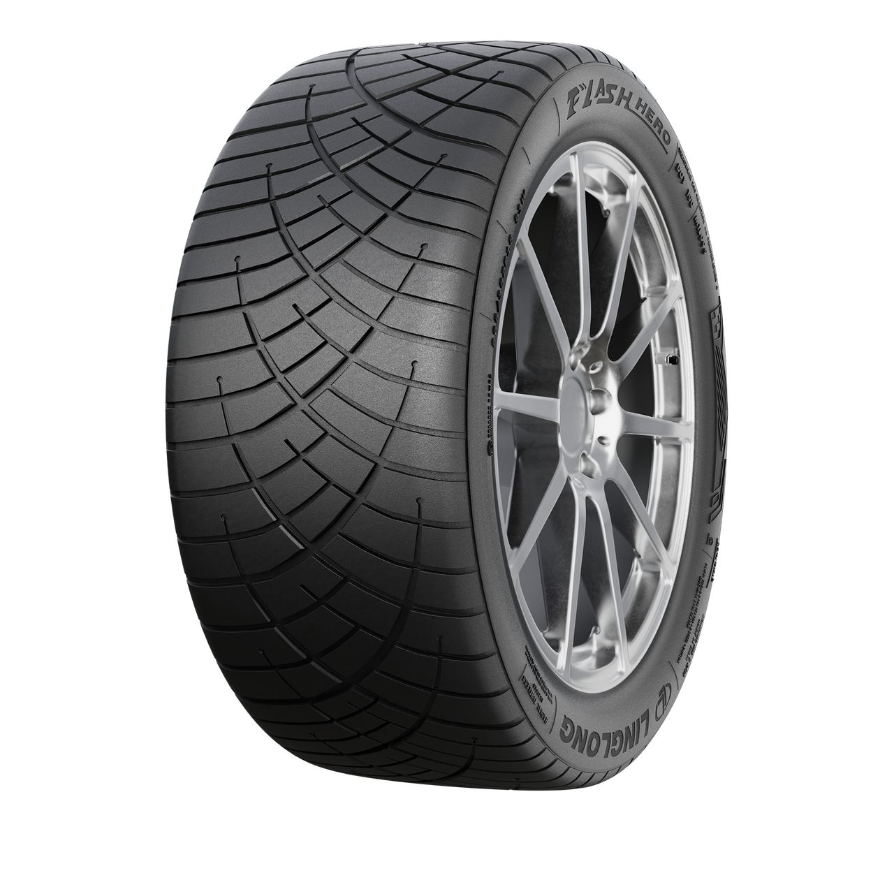 LINGLONG FLASH HERO 235/40R17 90W MFS BSW