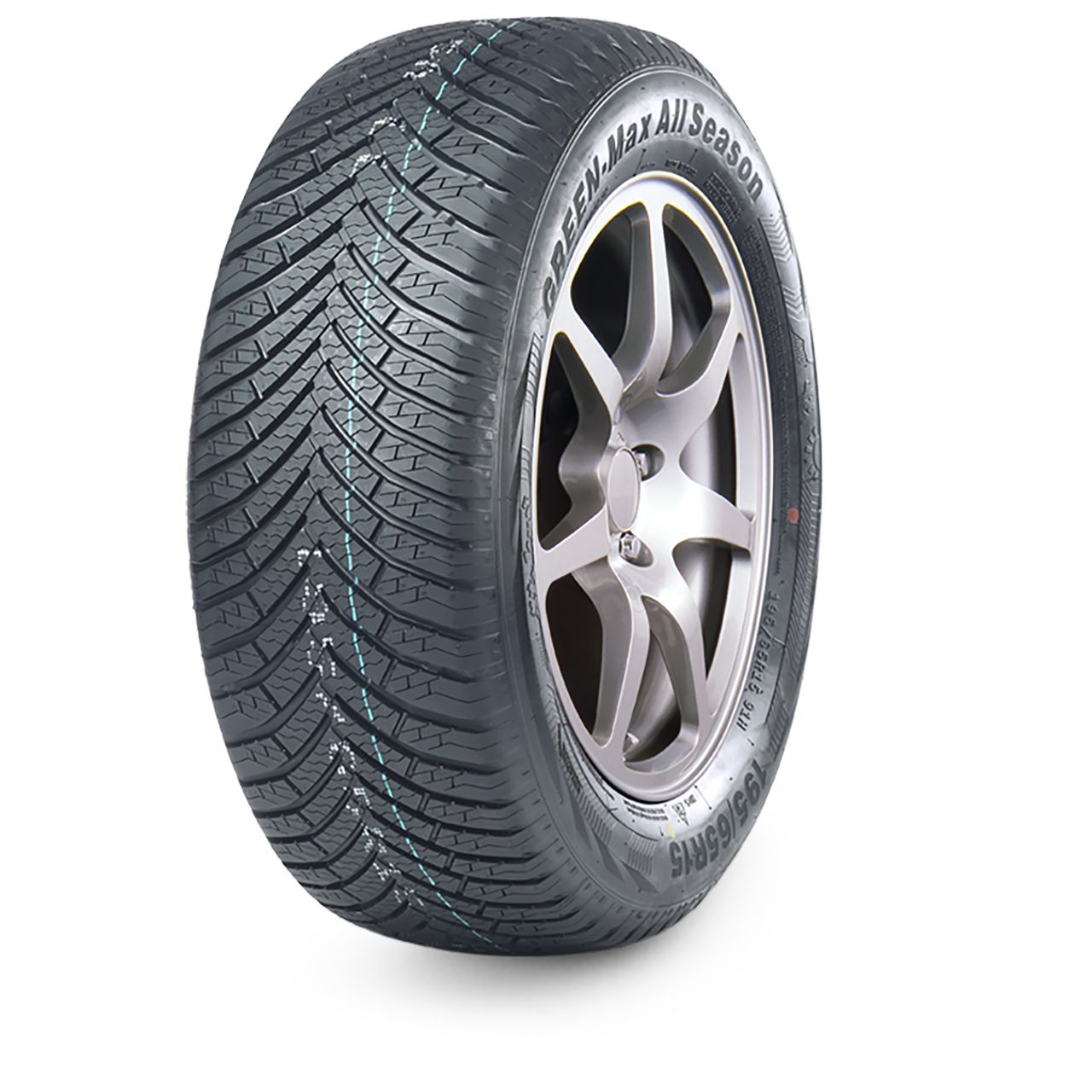 LINGLONG GREEN-MAX ALL SEASON 205/45R16 87V MFS BSW XL