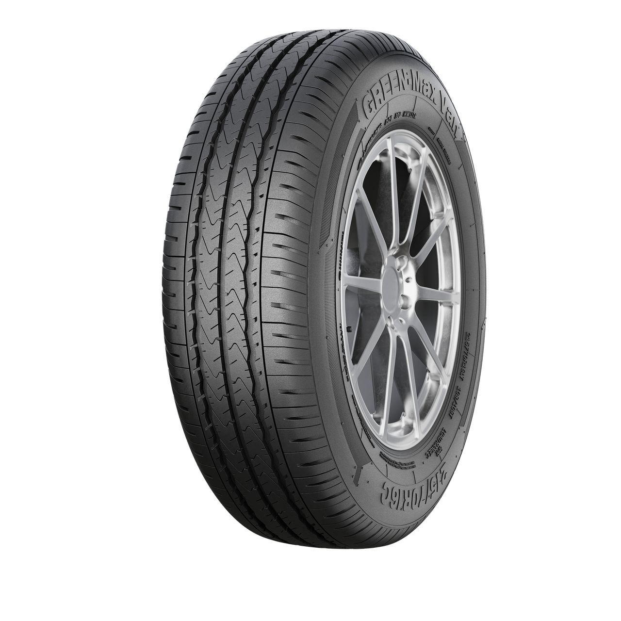 LINGLONG GREEN-MAX VAN 165/70R14C 89R BSW