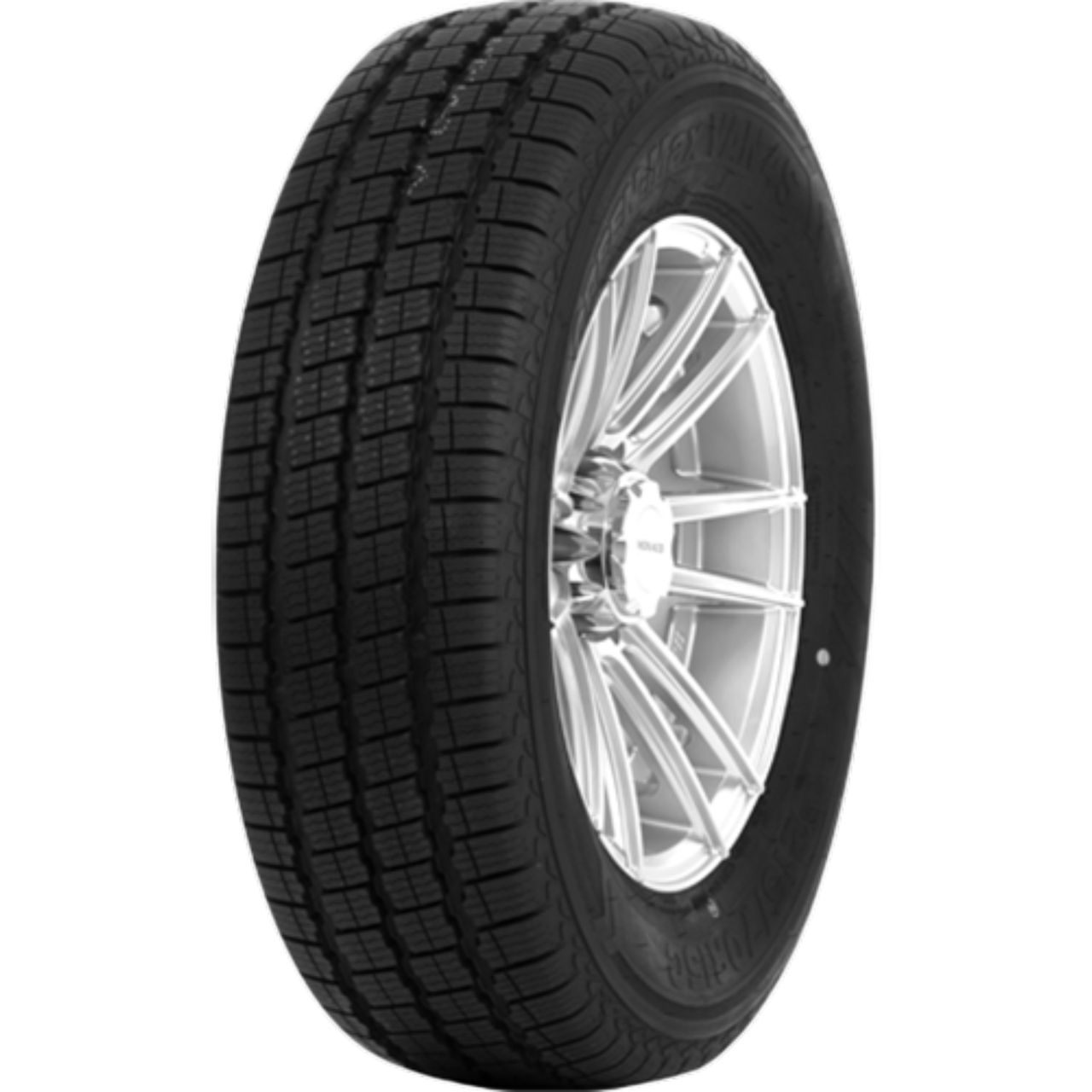 LINGLONG GREEN-MAX VAN 4S 165/70R14C 89R BSW