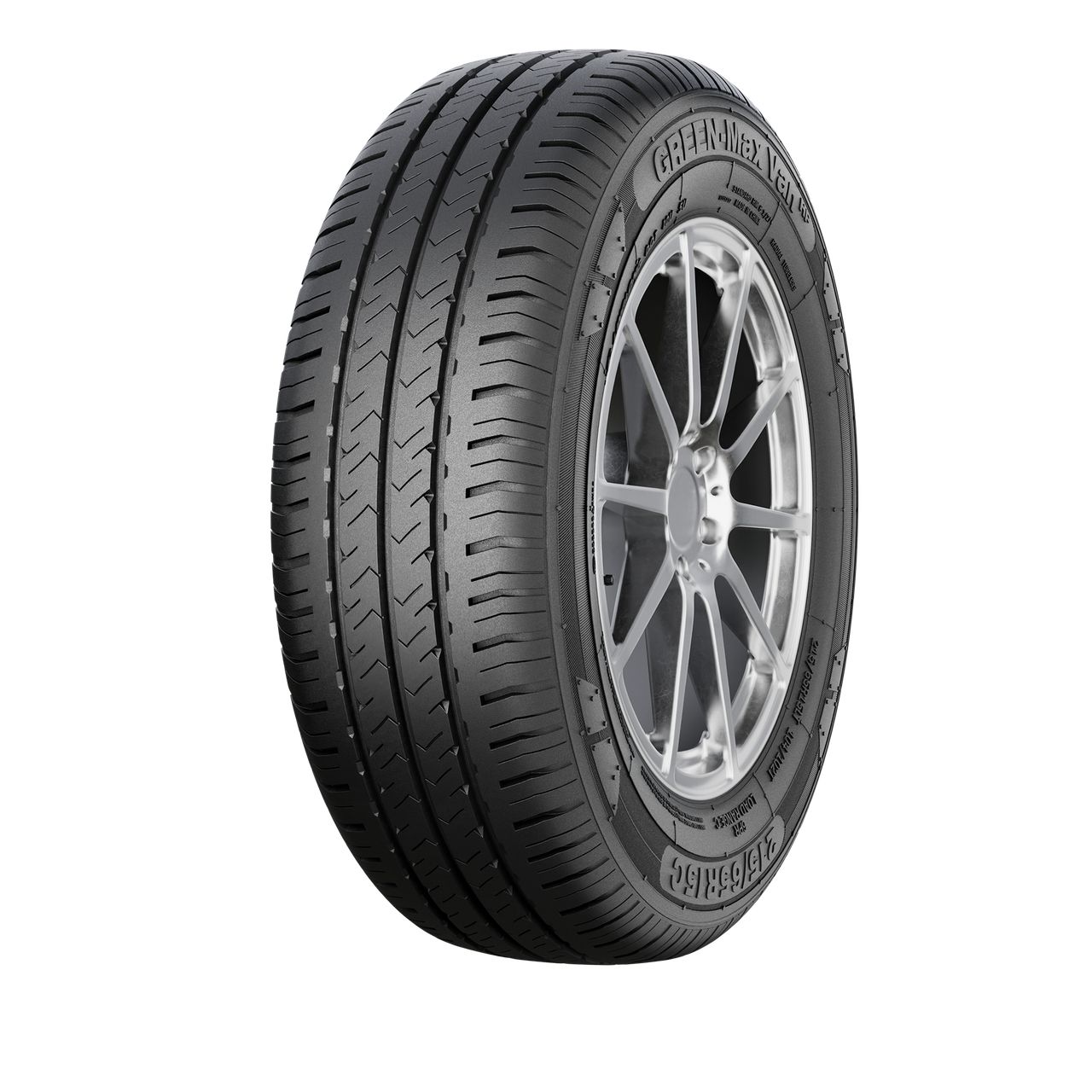 LINGLONG GREEN-MAX VAN HP 195/65R16C 104R BSW