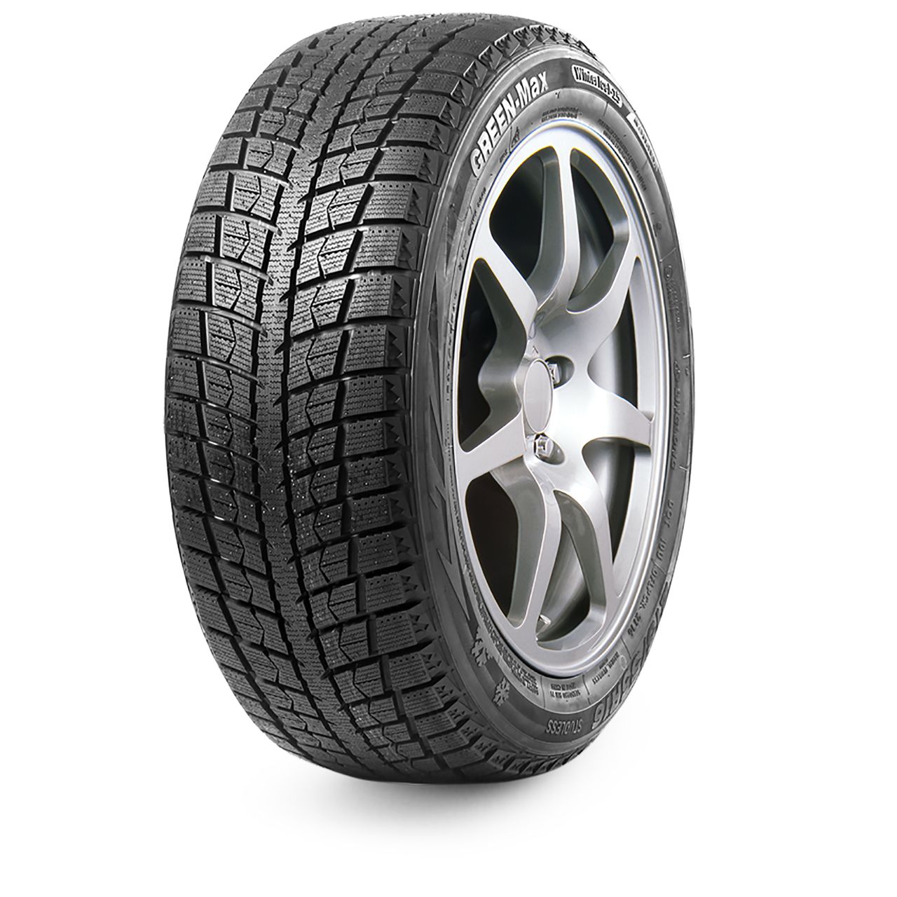 LINGLONG GREEN-MAX WINTER ICE I-15 SUV 235/70R16 106T NORDIC COMPOUND BSW