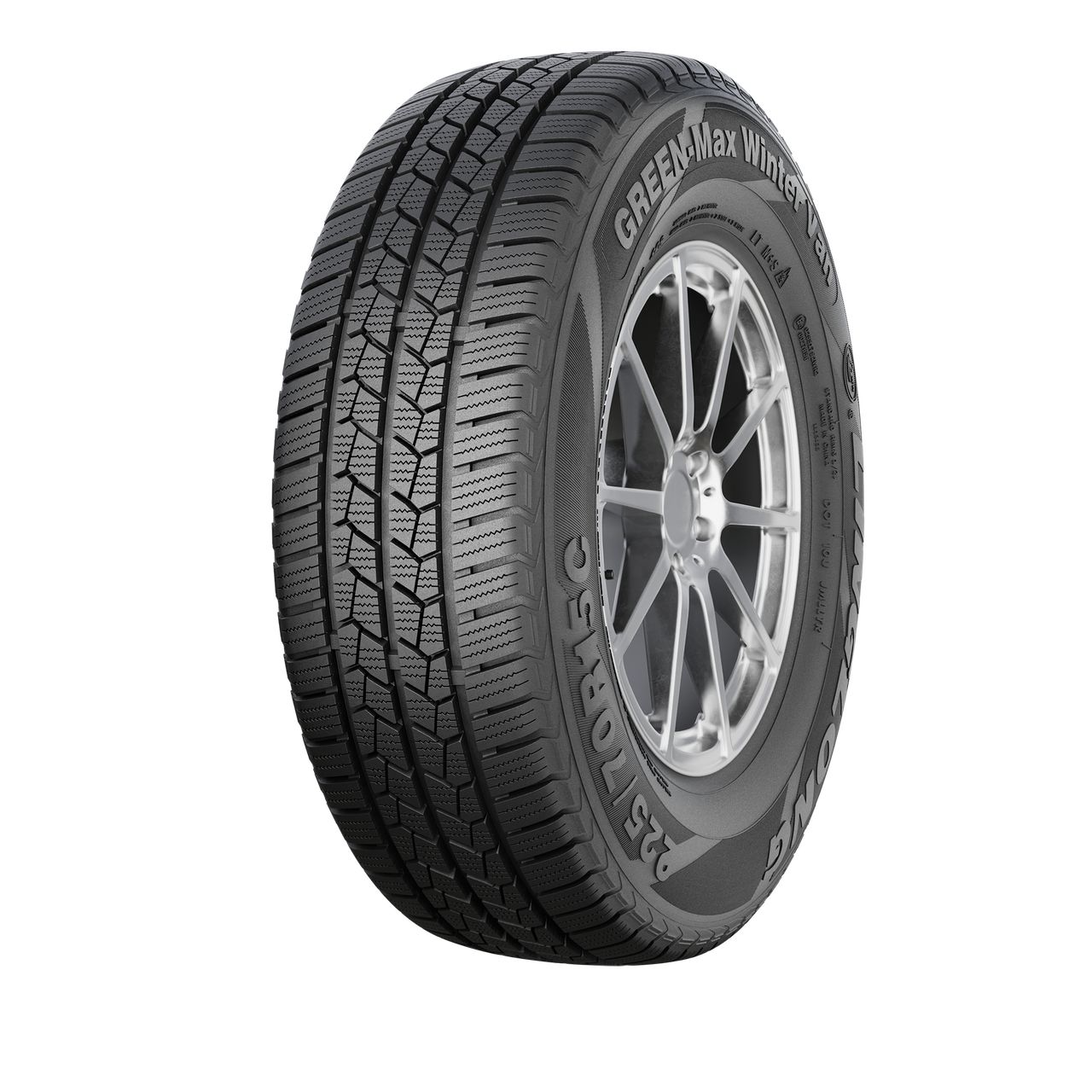 LINGLONG GREEN-MAX WINTER VAN 175/75R16C 101R BSW