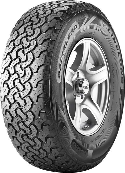 LINGLONG RADIAL620 215/70R16 100T BSW