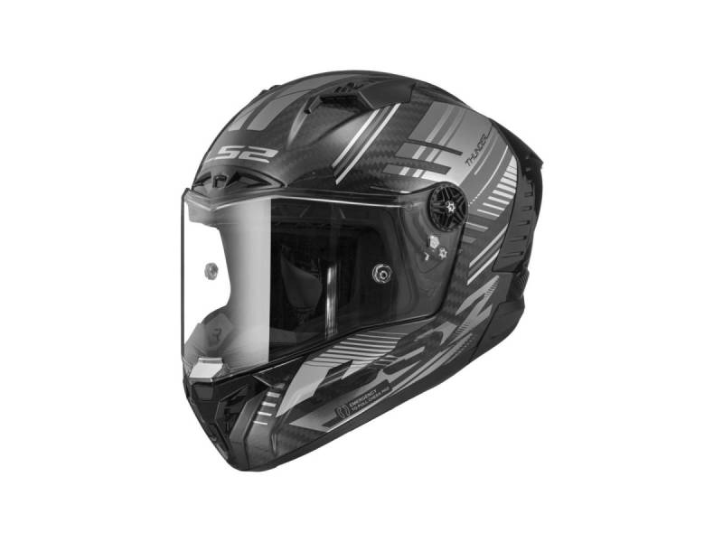 LS2 Integral helmet "FF805 Thunder Carbon"