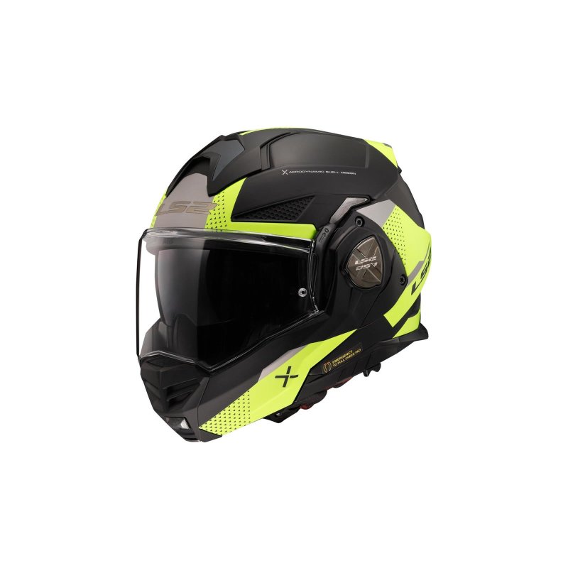 LS2 Klapphelm "FF901 ADVANT X"