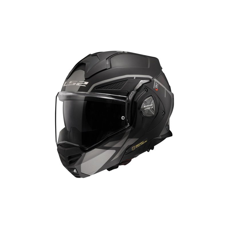 LS2 Klapphelm "FF901 ADVANT X"