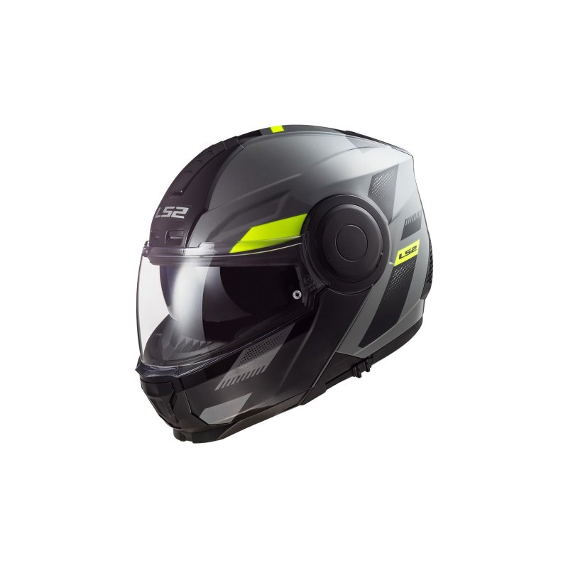 LS2 Klapphelm "FF902 SCOPE"