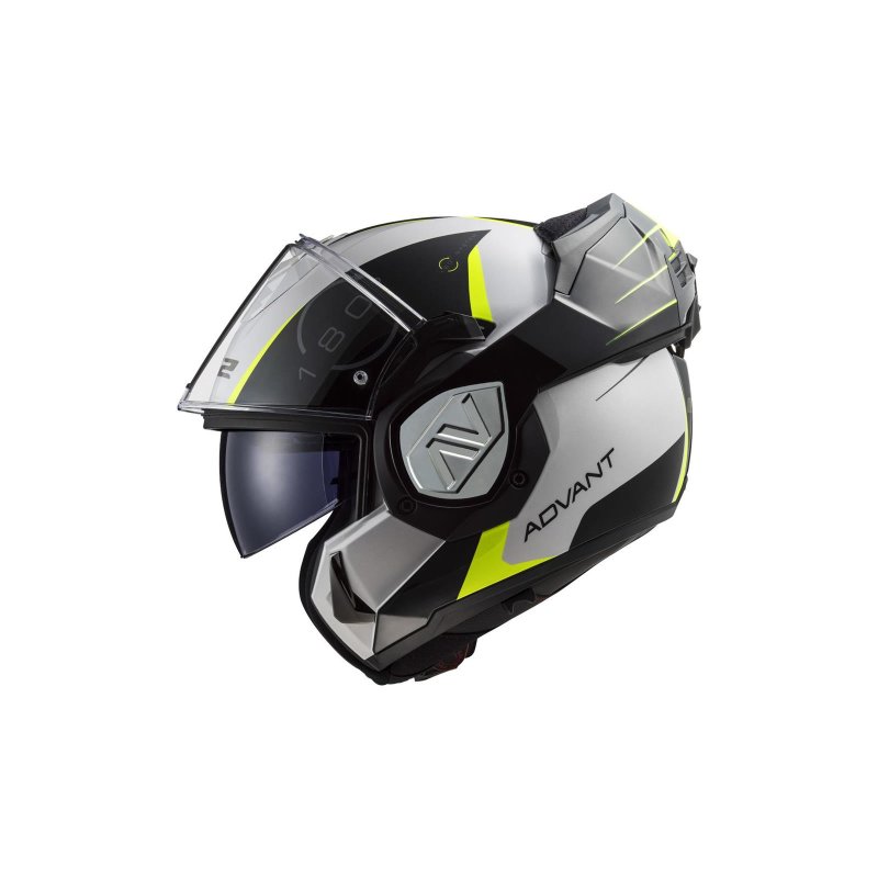 LS2 Klapphelm "FF906 ADVANT"